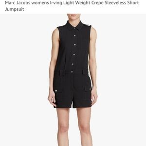 Marc by Marc Jacobs Romper